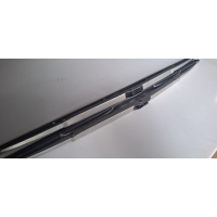 Wiper set Stainless steel  2 piece